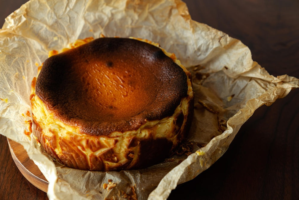 
                  
                    The Original Basque Burnt Cheesecake (6 Inch)
                  
                